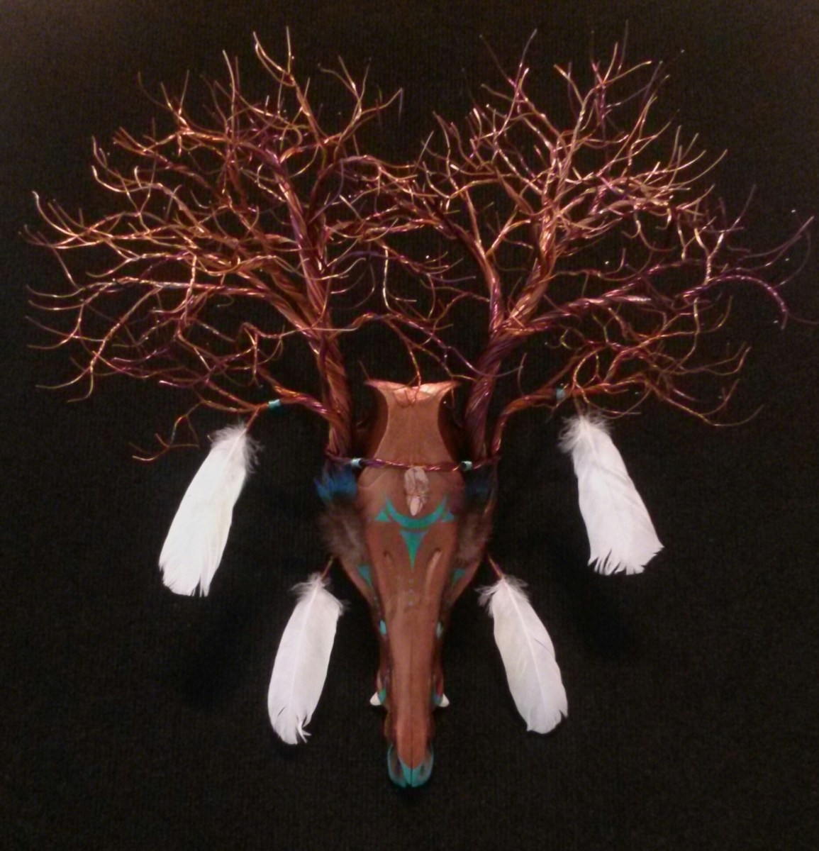 Boar Medicine ~ Sold!