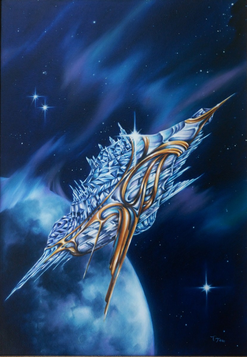 Crystal Voyager ~ Sold! 11x14 prints $25