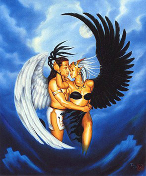 Gemini ~ Souls Akin ~ Sold!