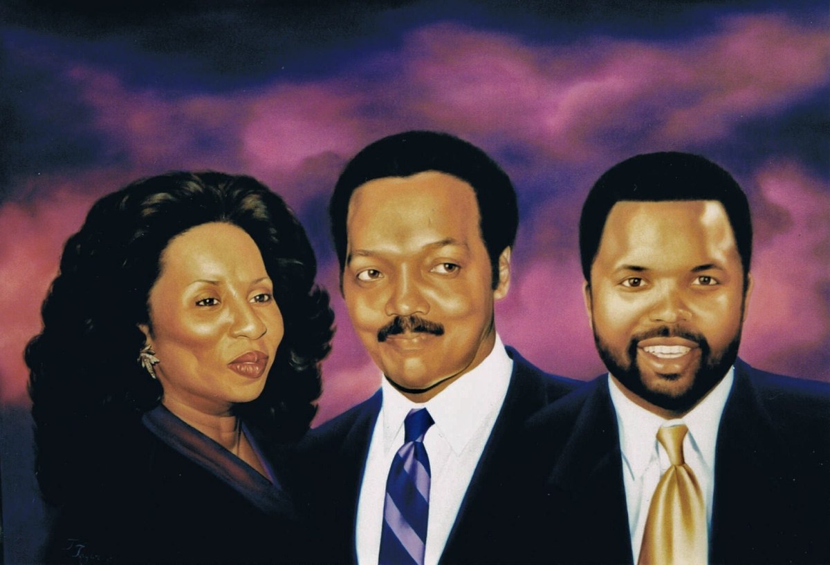 Miller Brewing Company ~ Jesse Jackson and Family ~ Sold!