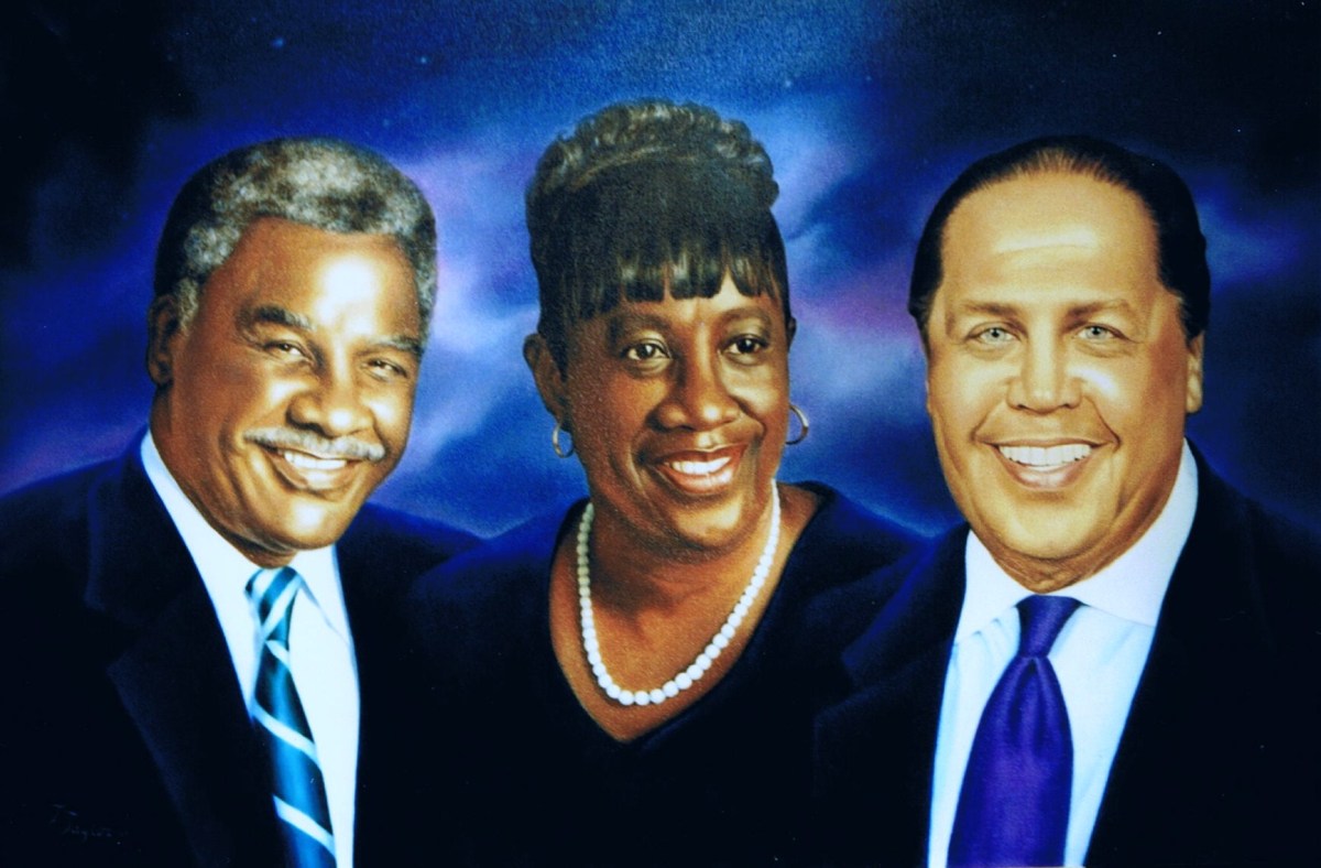 Miller Brewing Company ~ Mayors Harold Washington, Unita Blackwell and Maynard Jackson ~ Sold!