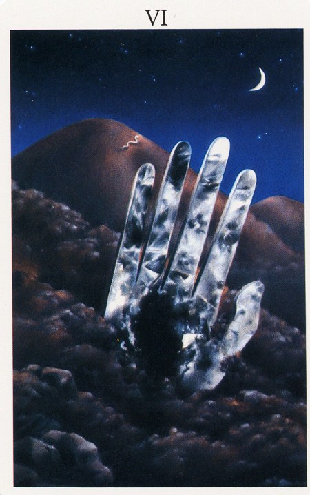 Moundbuilder Hand Effigy