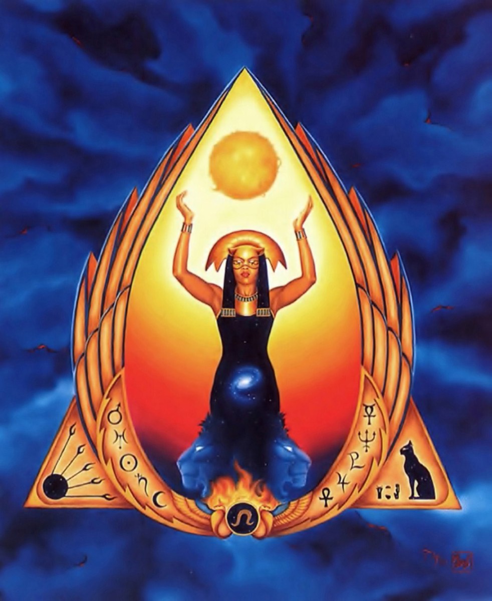 The Universe Lies Within ~ Original oil 20x24 $2500