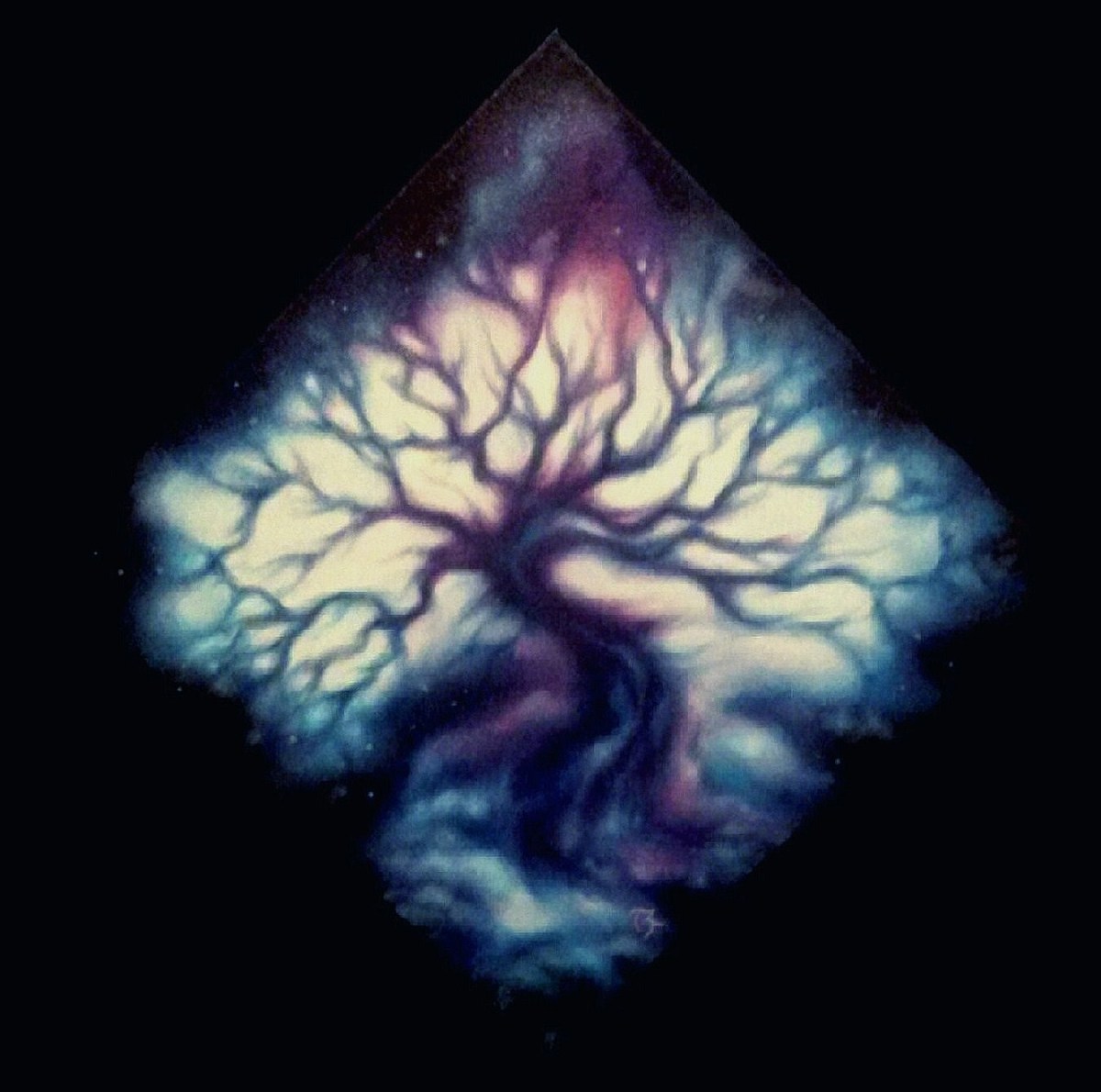 Tree Spirit ~ Original oil Sold!