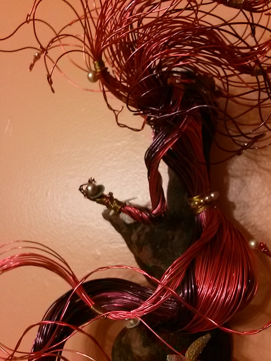 Pearl Mermaid ~ Sold!