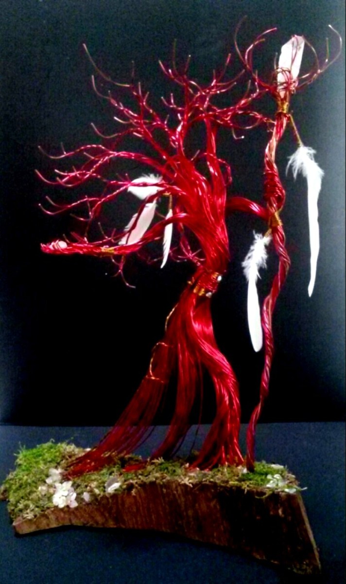 Crystal Fyre ~ Sold!