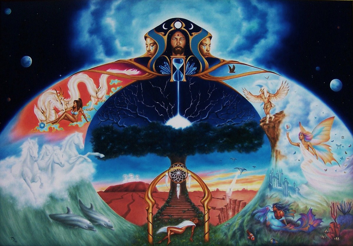 Bridge Of Dreams ~ SOLD! prints $25