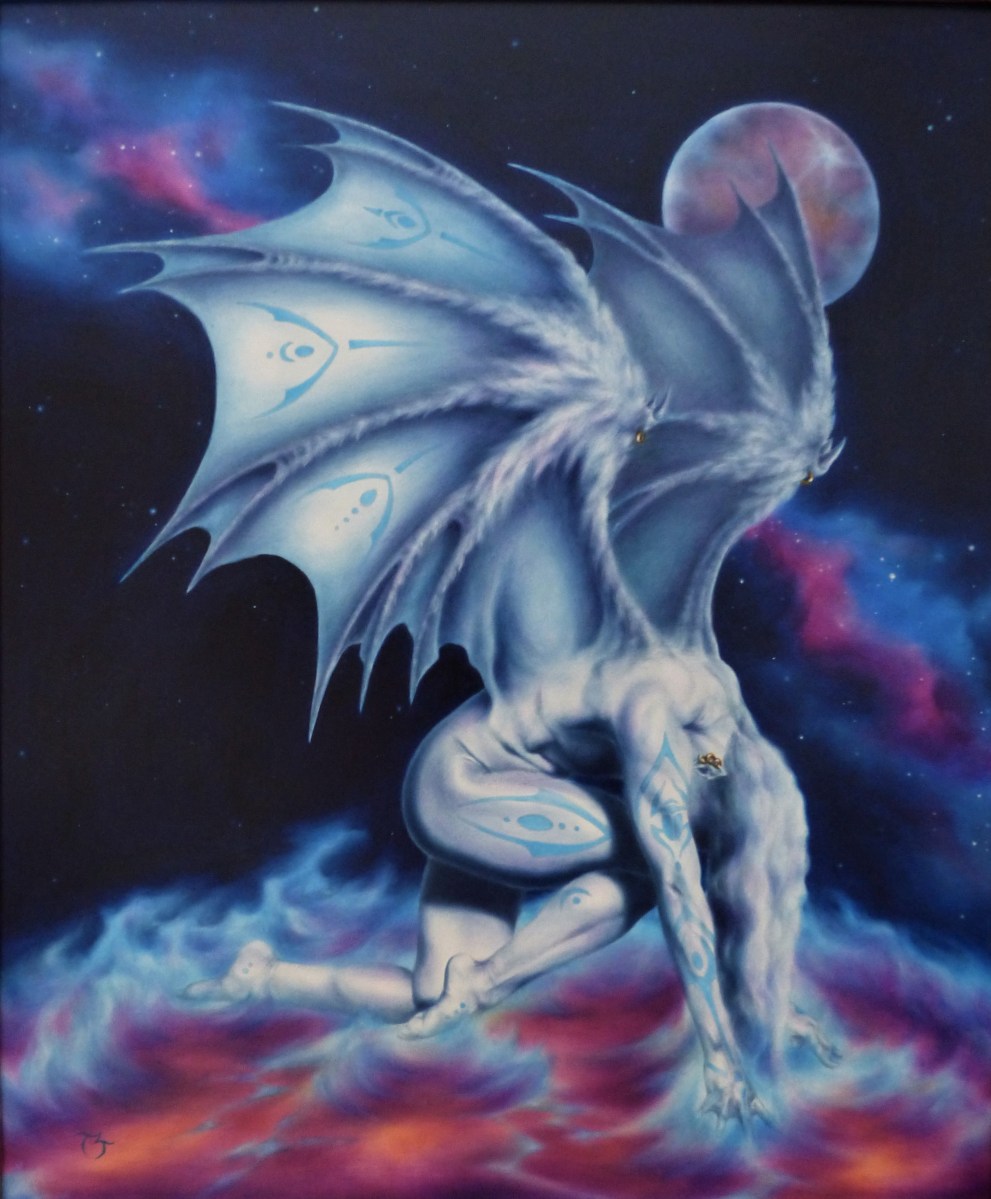 Resurrection ~ Original oil 20x24 framed: $2500 ~ 11x14 prints $30