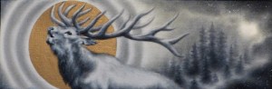 Elk Medicine ~ Sold!
