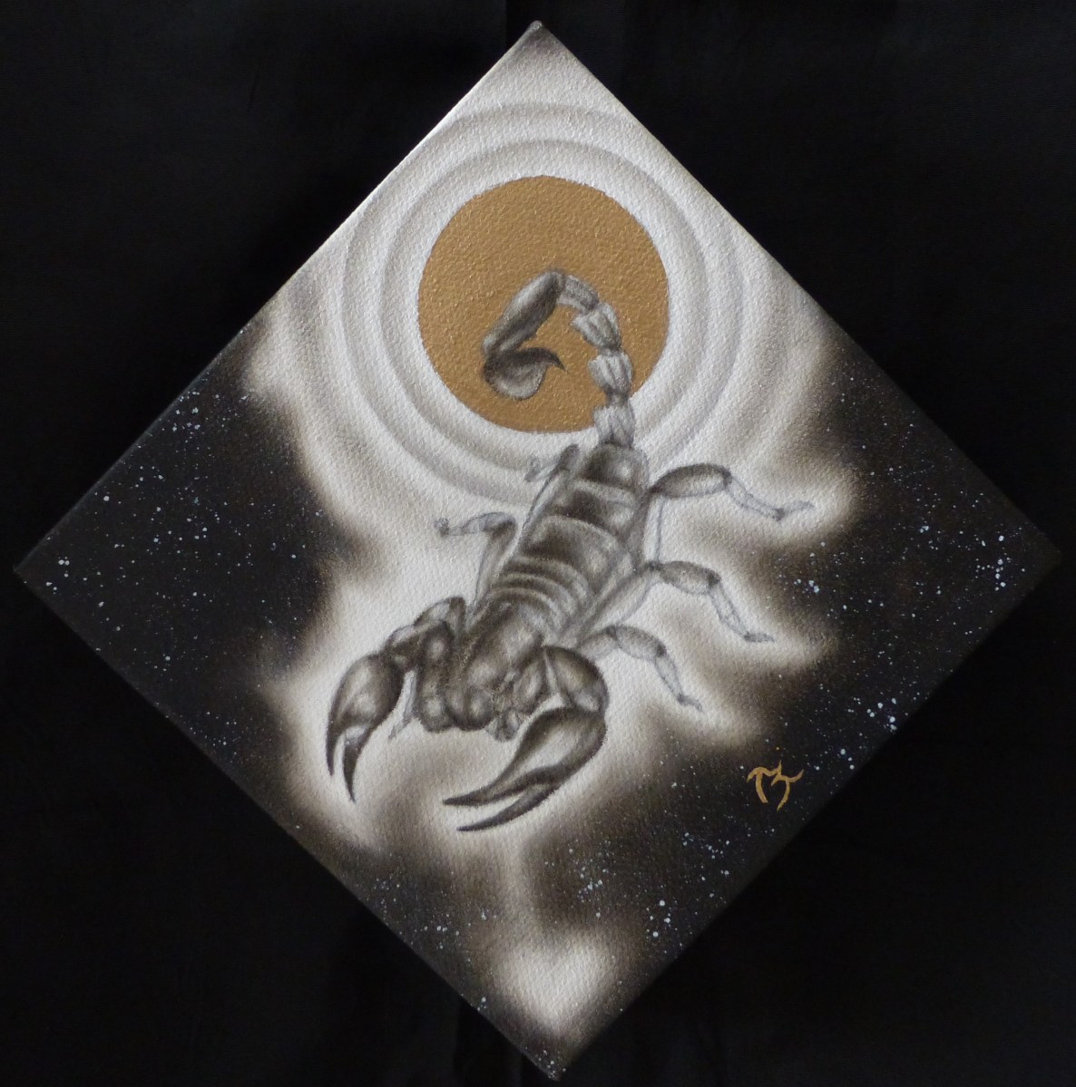 Scorpion Medicine ~ Sold!
