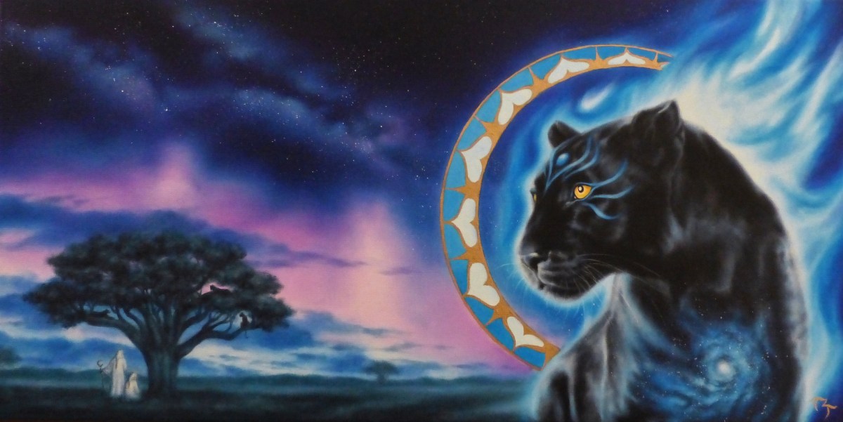 Honoring The Ancestors ~ *Sold! ~ 11x17 prints $30