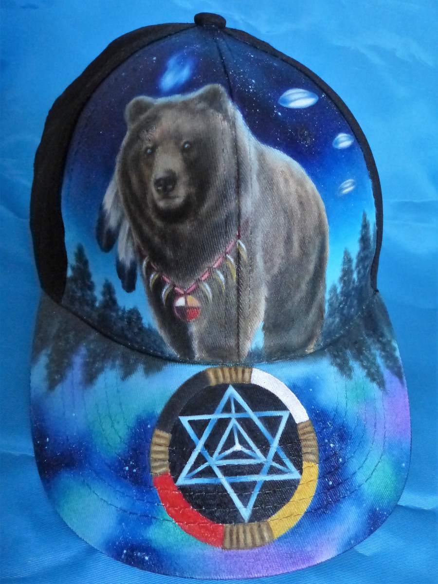 Grizzly Medicine ~ Sold!