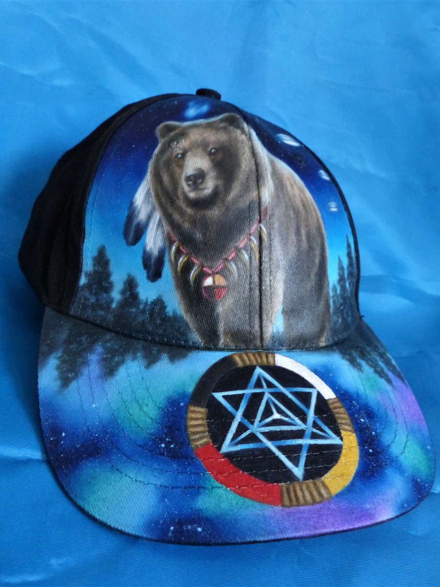 Grizzly Medicine ~ Sold!