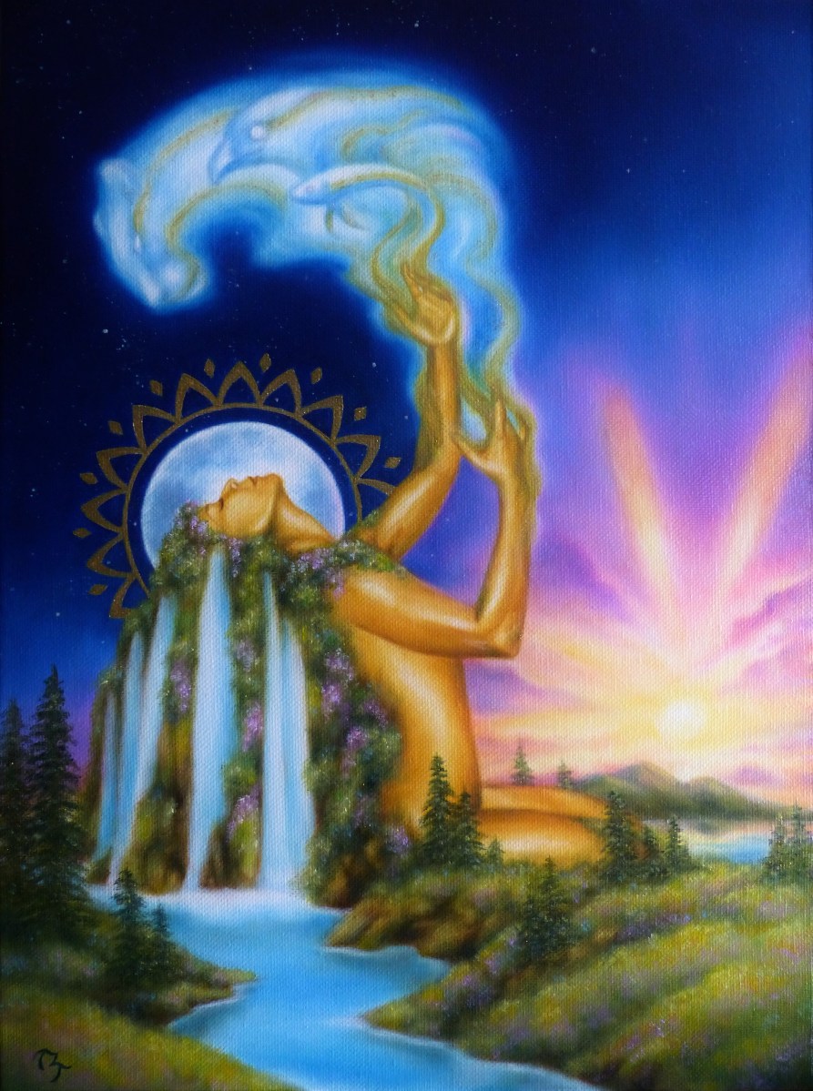 Pachamama ~ Sold! ~ 11x14 prints $30