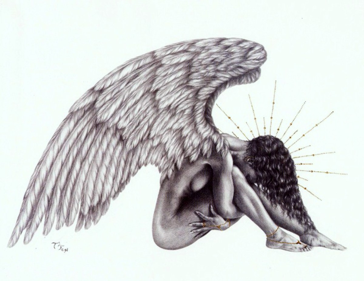 Introspection Sold! ~ 8x10 prints $15