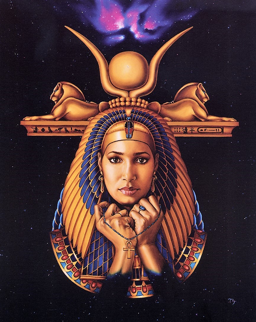 Nekmet ~ 8x10 prints $15