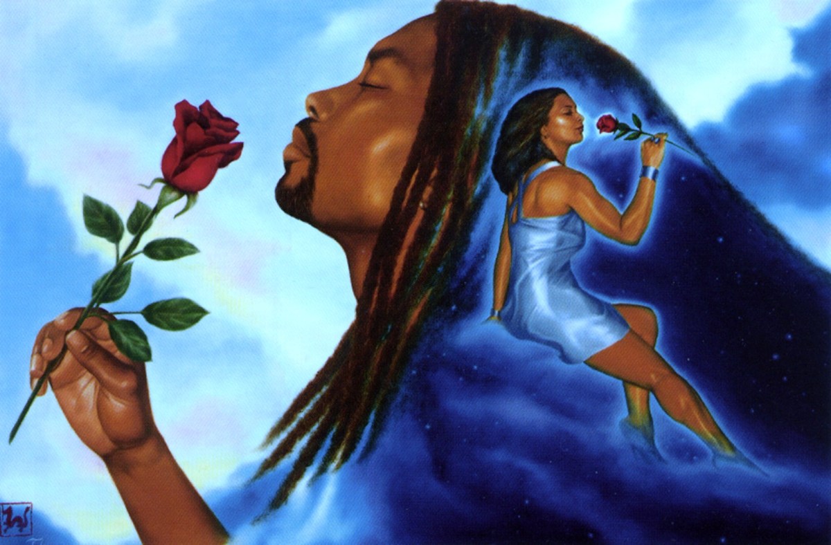 On My Mind 18x22 $40