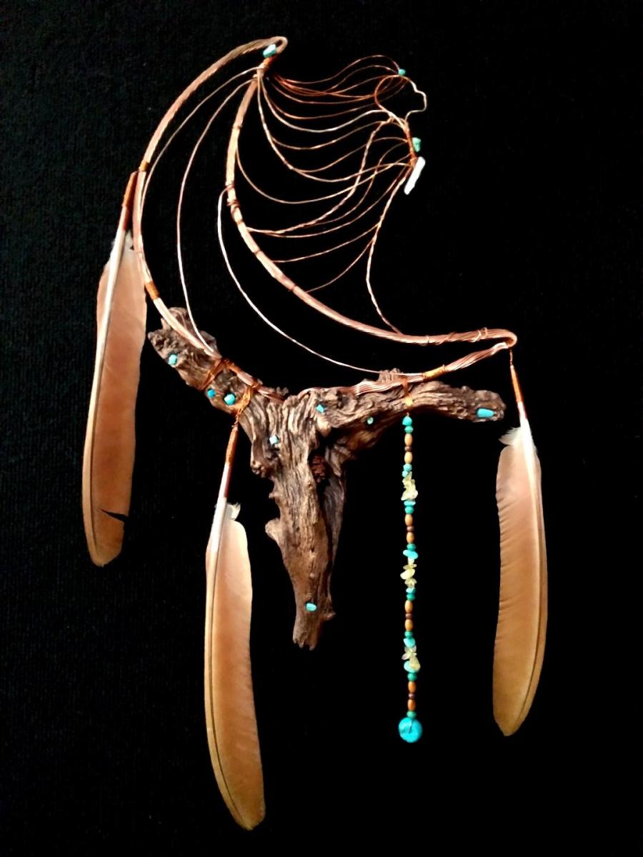 Christine's Angel - Mixed Media *SOLD!